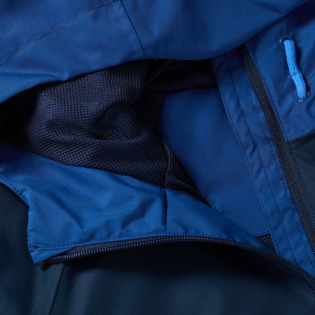 Дитяча куртка Regatta Hanleigh Aviator Blue/Navy