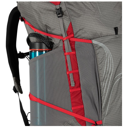 Жіночий туристичний рюкзак Osprey Eja Pro 55