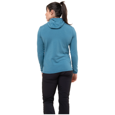 Жіноча функціональна толстовка Mountain Equipment Lumiko Hooded Jacket