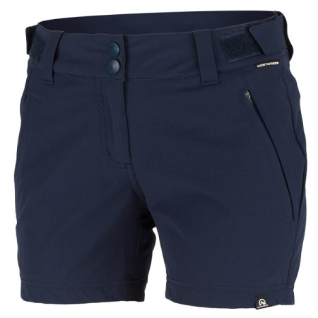 Жіночі шорти Northfinder Charli темно-синій