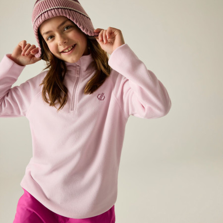 Дитяча толстовка Dare 2b Freehand Fleece Pink Haze