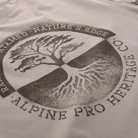 Чоловіча футболка Alpine Pro Dorg