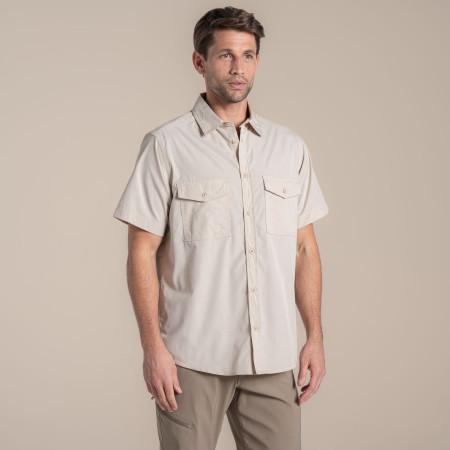 Чоловіча сорочка Craghoppers Kiwi II SS Shirt