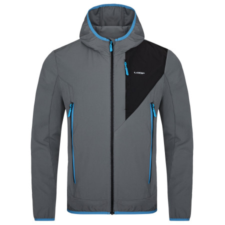 Чоловіча куртка Loap Ural сірий