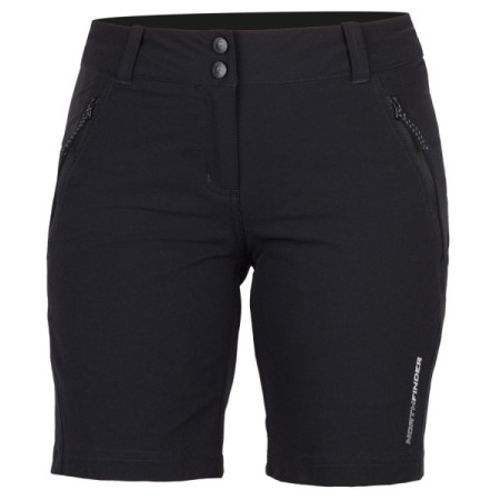 Жіночі шорти Northfinder Glenda чорний 269Black
