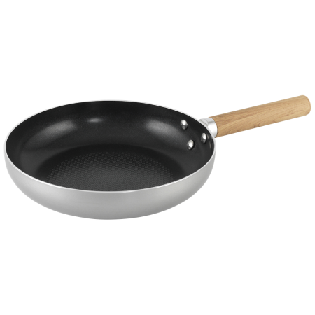 Сковорода Outwell Feast Ceramic Pan 24 cm чорний/сірий Black & Grey