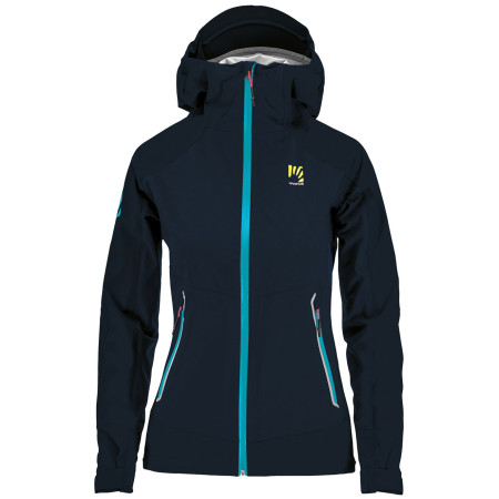 Жіноча куртка Karpos Temporale W Jacket синій