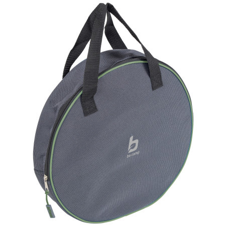 Чохол Bo-Camp Storage bag for extension cord чорний Anthracite