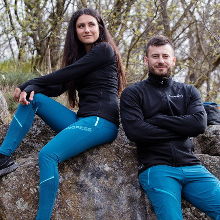 Жіноча функціональна толстовка Progress Tispa Merino