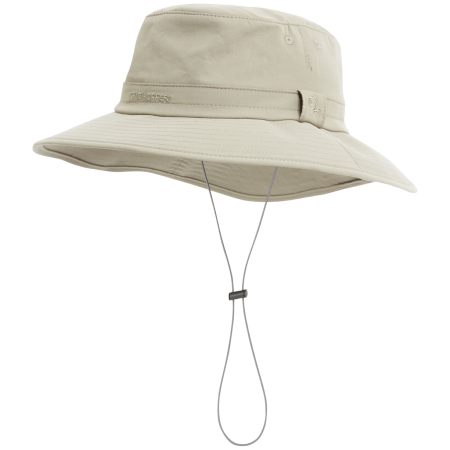 Капелюх Craghoppers NosiLife Outback Hat II бежевий Pebble