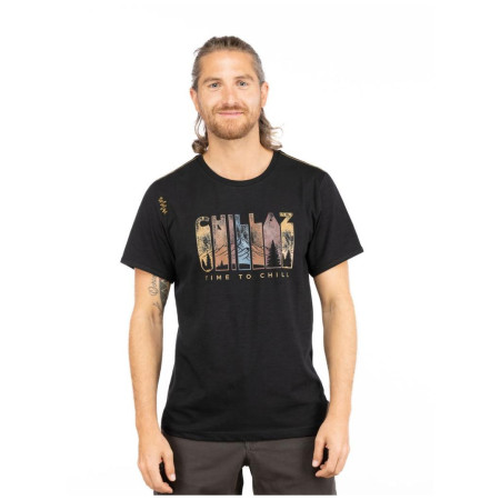 Чоловіча футболка Chillaz Time to Chill