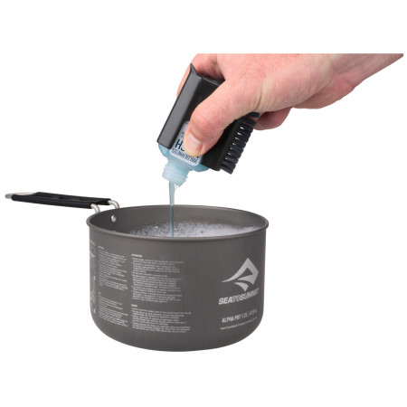 Набір для прибирання Sea to Summit Camp Kitchen Clean-Up Kit 6 Piece Set