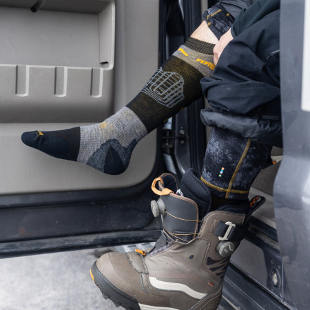 Гольфи Smartwool Snowboard Full Cushion Arbor OTC Socks