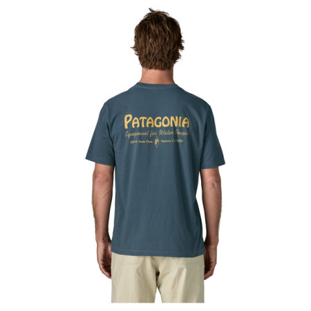 Чоловіча футболка Patagonia M's Water People Banner T-Shirt