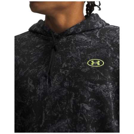Чоловіча толстовка Under Armour UA Rival Flc Prtd Hoodie