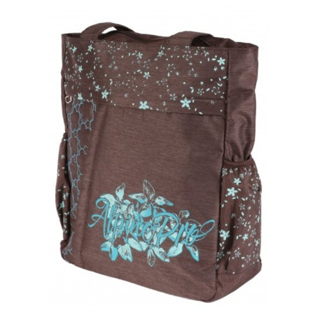 Сумочка Alpine Pro Hanako коричневий