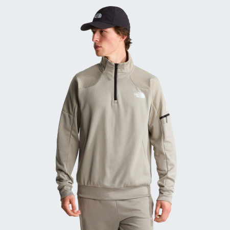 Чоловіча толстовка The North Face M Mountain Athletics 1/4 Zip Fleece 2.0