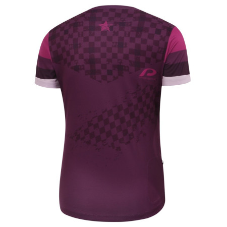 Жіноча велофутболка Protective 125012-690 P-Red Sun