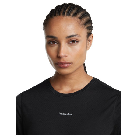 Жіноча функціональна футболка Icebreaker 125 Cool-Lite Speed SS Tee