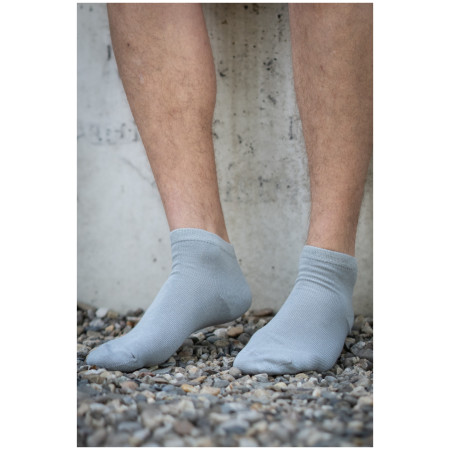 Набір шкарпеток Zulu Diplomat Bamboo Mid 3-pack