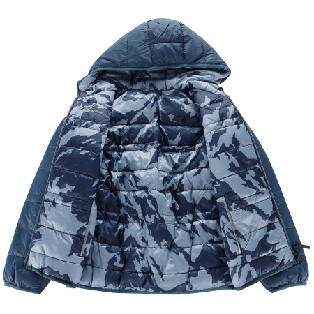 Дитяча зимова куртка Alpine Pro Douwo Blue