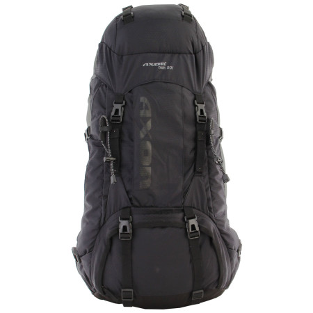 Рюкзак Axon Trek 50 l чорний Black