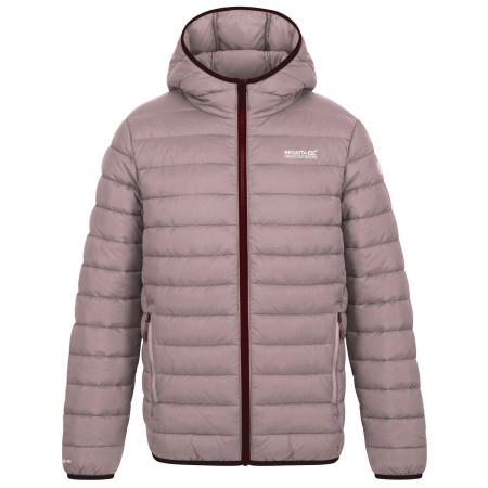 Дитяча зимова куртка Regatta Junior Hooded Marizion Powder Lilac