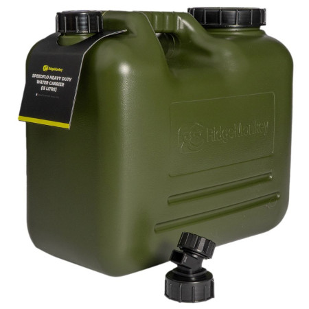 Каністра Ridge Monkey SpeedFlo Heavy Duty Water Carrier 15 Litre