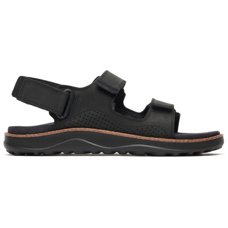 Чоловічі сандалі Merrell Cove Ltr Backstrap M чорний black