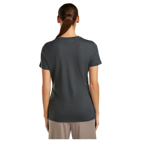 Жіноча футболка Icebreaker Women Merino 150 Tech Lite SS Tee Sparkling Stars