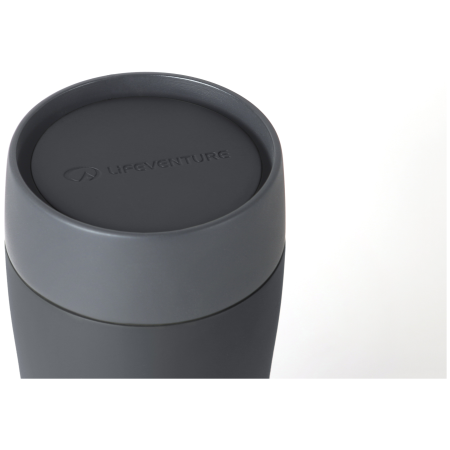 Термокружка LifeVenture One Touch Thermal Mug 350 ml