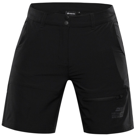 Жіночі шорти Alpine Pro Baka чорний black