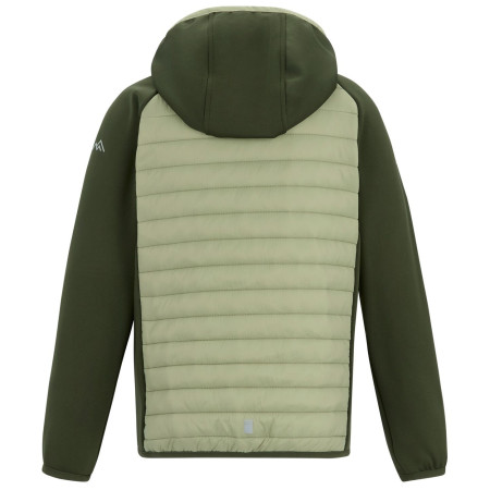 Дитяча куртка Regatta Junior Andreson Hybrid DkKhaki/LtSg