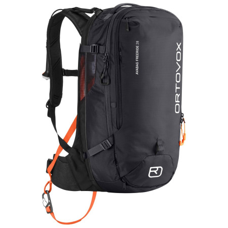 Рюкзак Ortovox Avabag Litric Freeride 28 чорний black raven