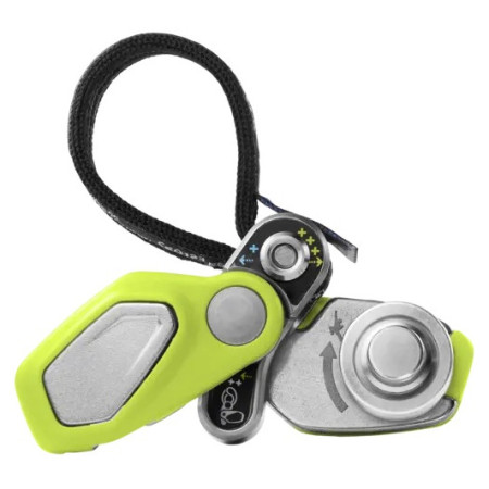 Гальма для кріплення Edelrid Ohmega
