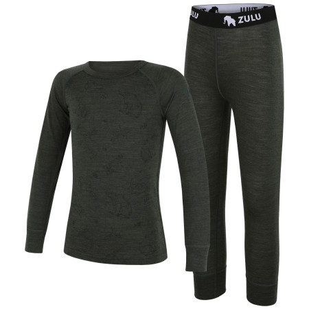 Дитячий набір Zulu Merino Woody 160