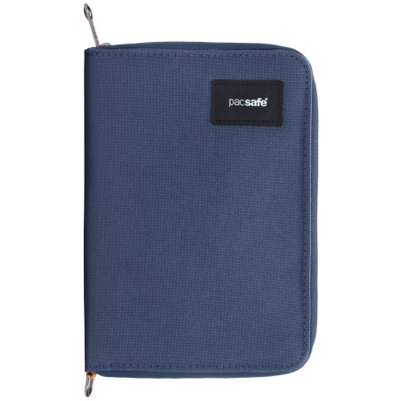 Гаманець Pacsafe RFIDsafe compact travel organizer синій
