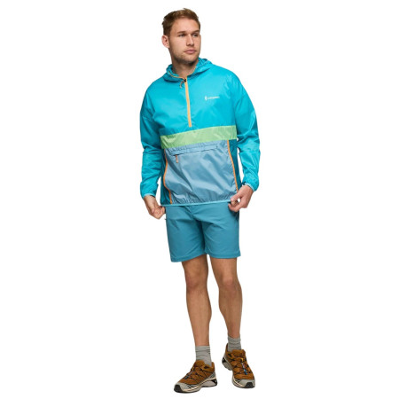 Чоловіча куртка Cotopaxi Teca Half-Zip Windbreaker