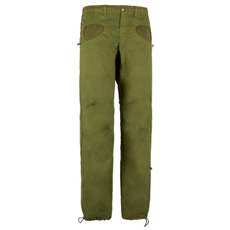 Чоловічі штани E9 Rondo Flax2 Men's зелений Rosemary