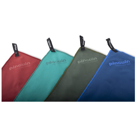 Рушник Pinguin Micro towel Logo L