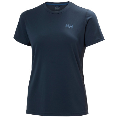 Жіноча футболка Helly Hansen W Lifa Active Solen Tshirt синій 597 NAVY