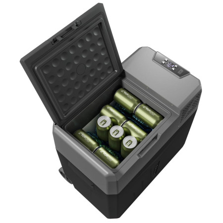 Компресорний холодильник Yolco BCX50