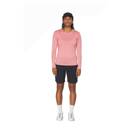 Жіноча функціональна футболка Devold Breeze Plus Merino 200 Shirt Wmn