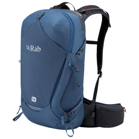 Рюкзак Rab Protium 27L синій Tempest Blue
