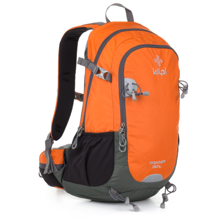 Туристичний рюкзак Kilpi Tramp 30 L помаранчевий Orn