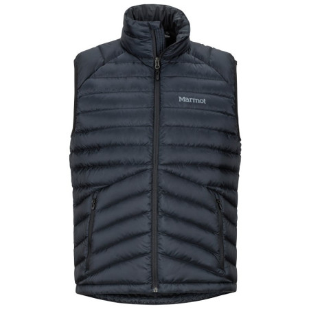 Чоловіча жилетка Marmot Highlander Down Vest чорний