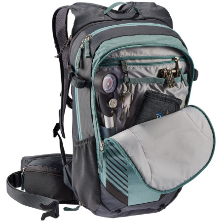 Жіночий рюкзак Deuter Compact EXP 12 SL