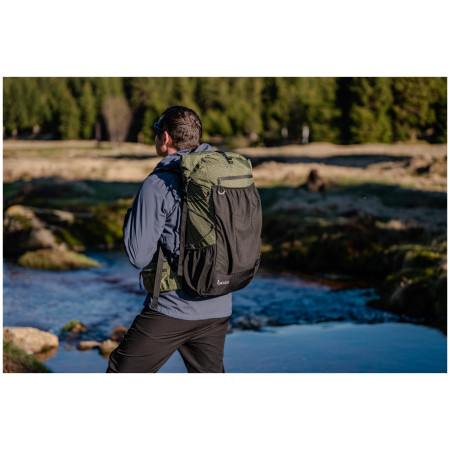 Надлегкий рюкзак Warg Camino 55+5 L
