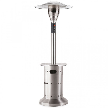 Обігрівач Enders Commercial срібний