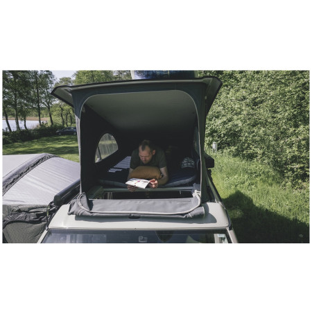 Надувний матрац Outwell Highway Pop Top Air 120